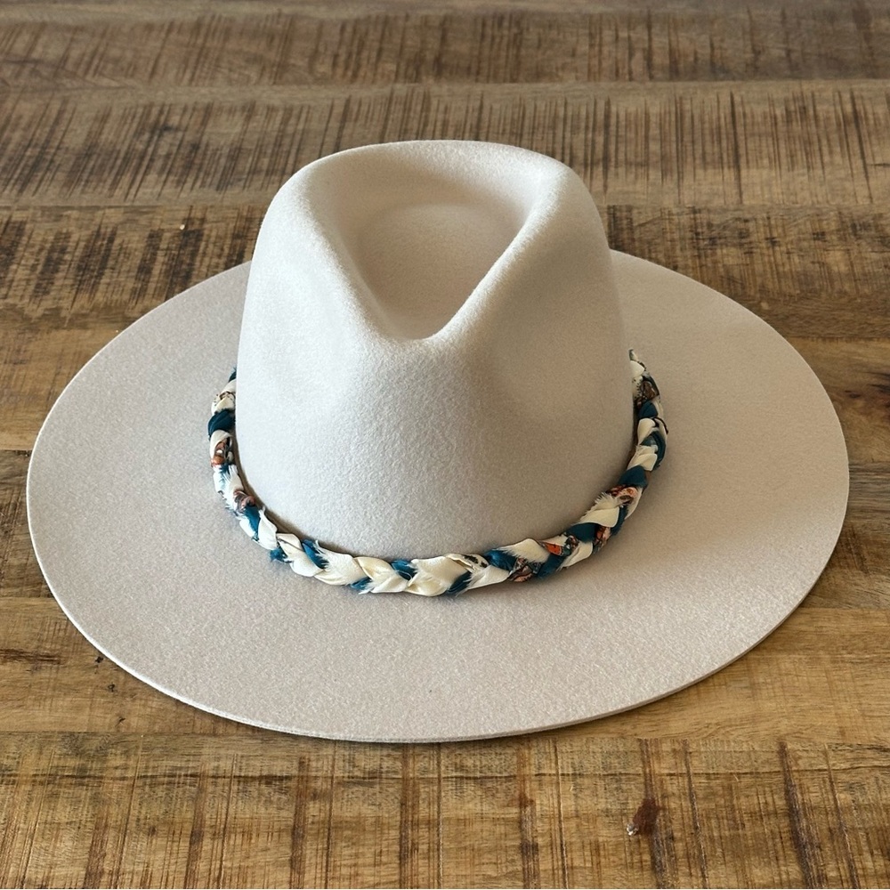 Stella Wilder Hats Braided Bands O/S